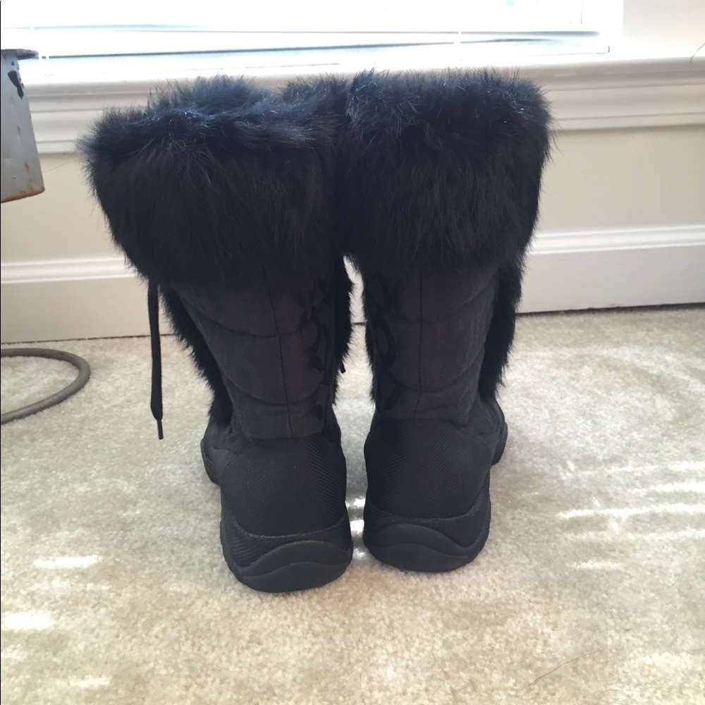 Coach Winter Boots ☃ - Picture 8 of 8