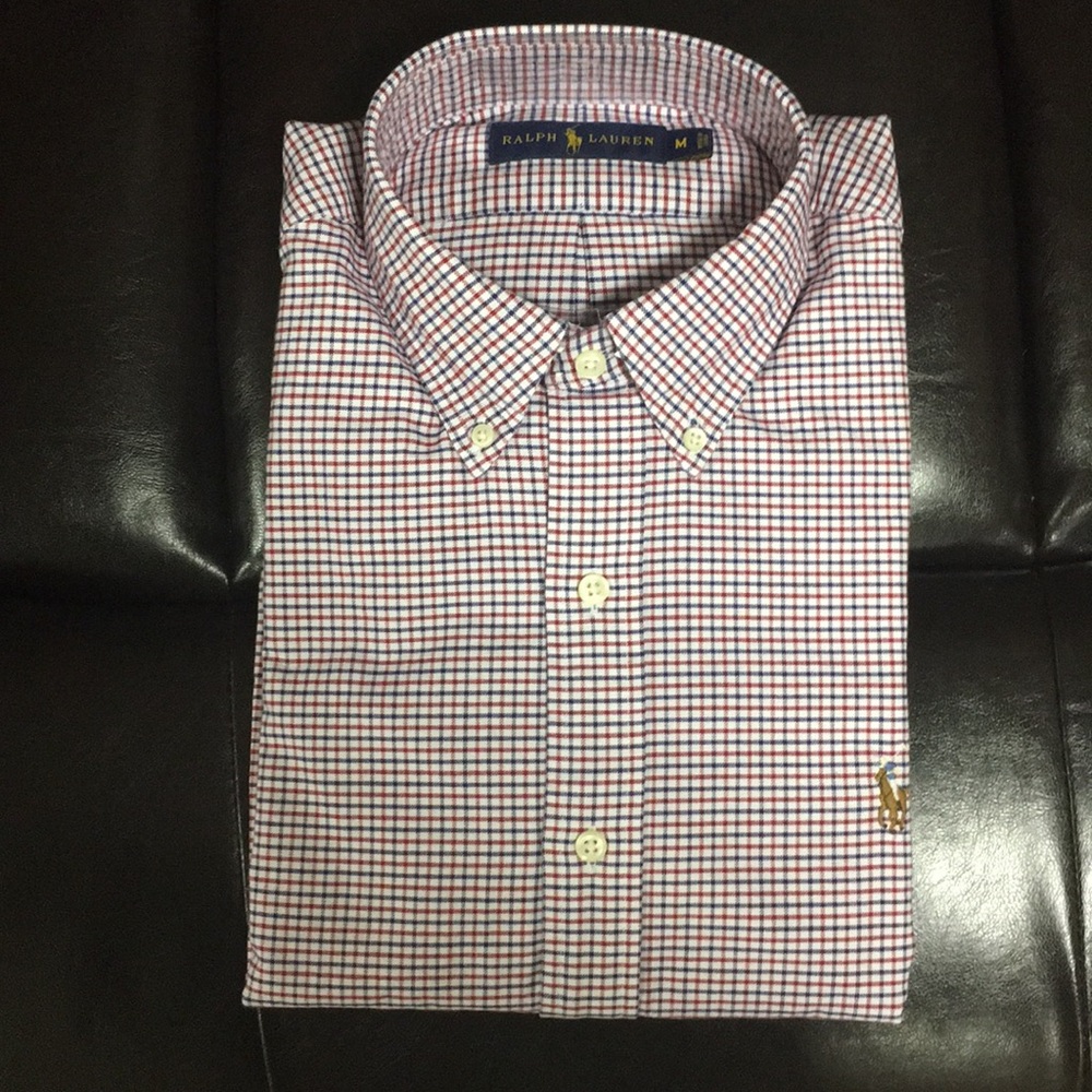 Ralph Lauren men's button downed long sleeve