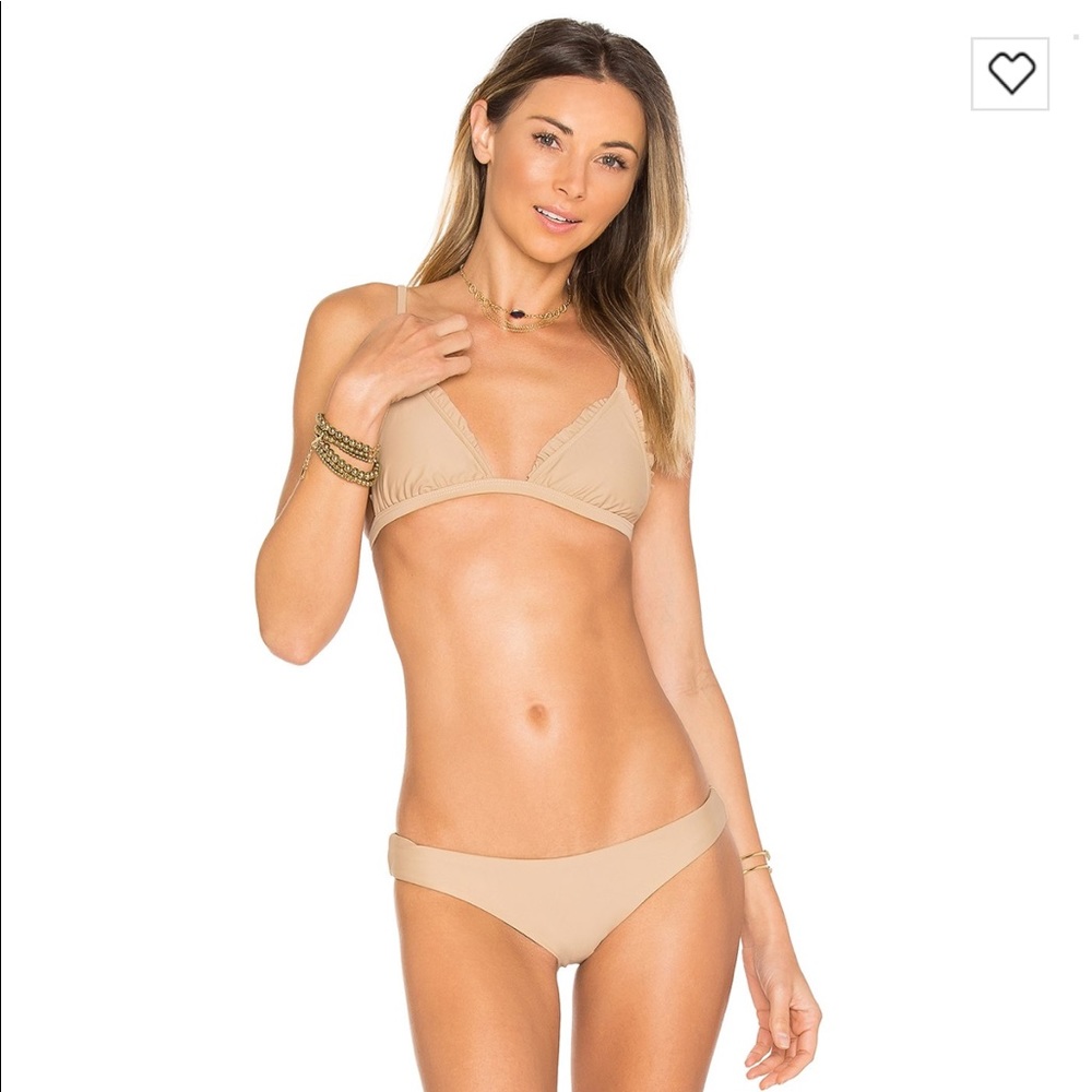 BRAND NEW // BEACH RIOT SWIM SUIT SET