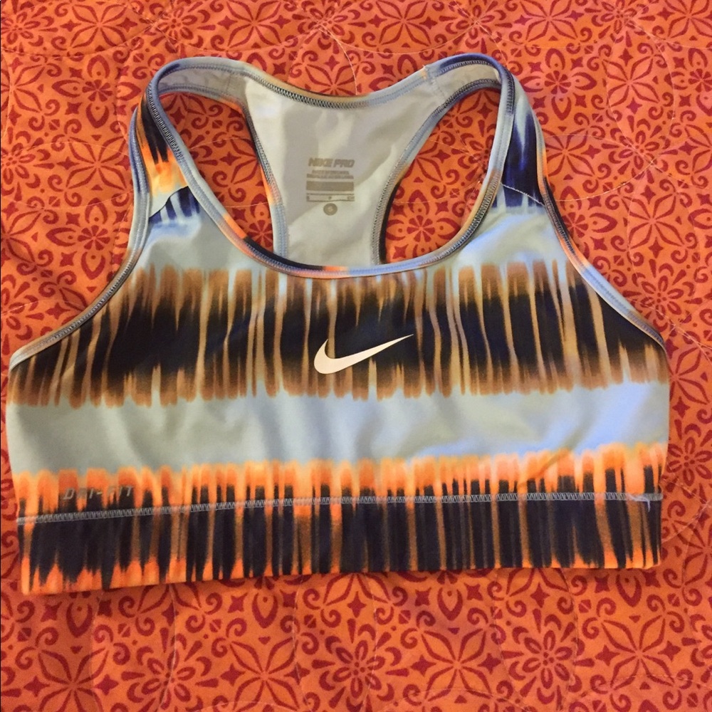 Nike sports bra rare