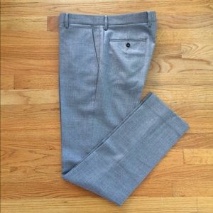 J. Crew Bowery Slim Pant in Wool