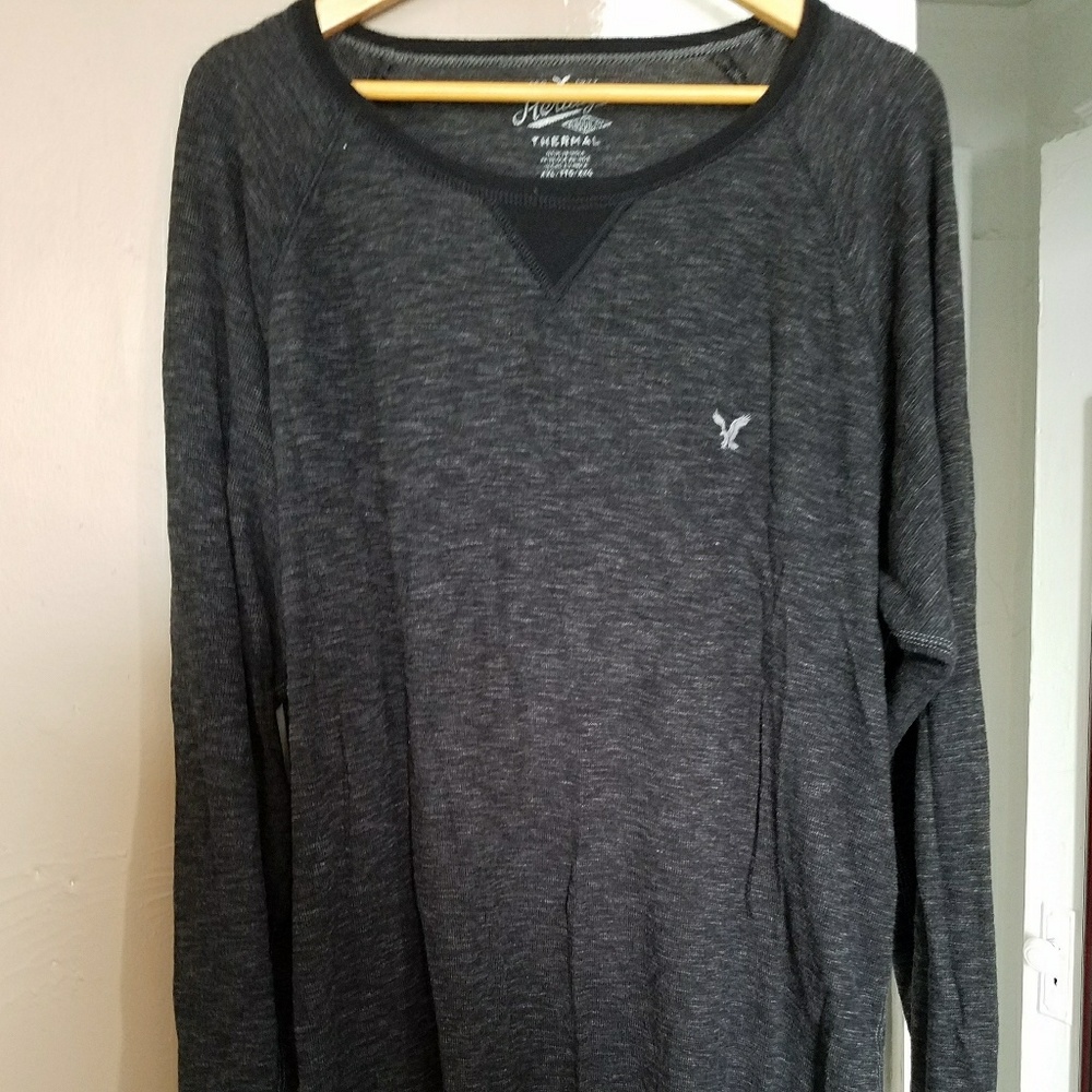 American Eagle Thermal knit