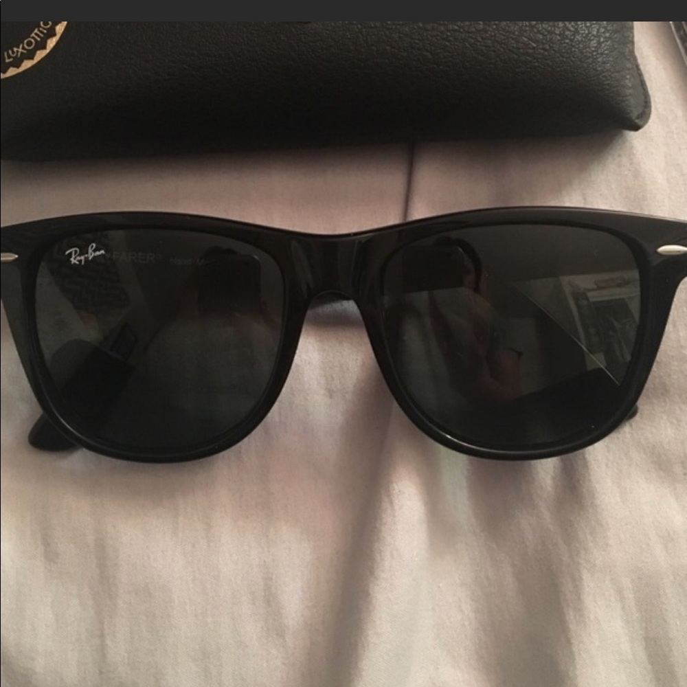 Ray Ban Oversized Wayfarers