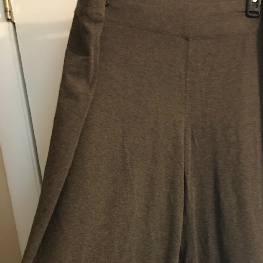 Eileen Fisher brown pants