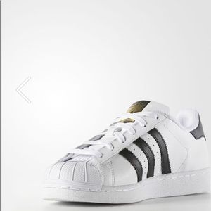 Women’s Adidas Superstar shoes