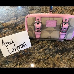 ⚡️BLACK FRIDAY SALE Coach Wallet