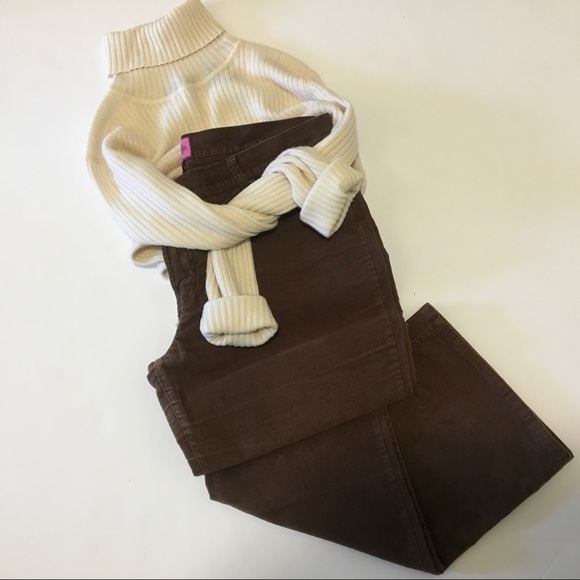 Steve & Barry’s Corduroy pants Size 16R - Picture 1 of 5