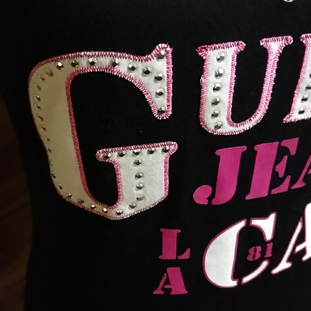 Guess Tee Shirt - Picture 2 of 4