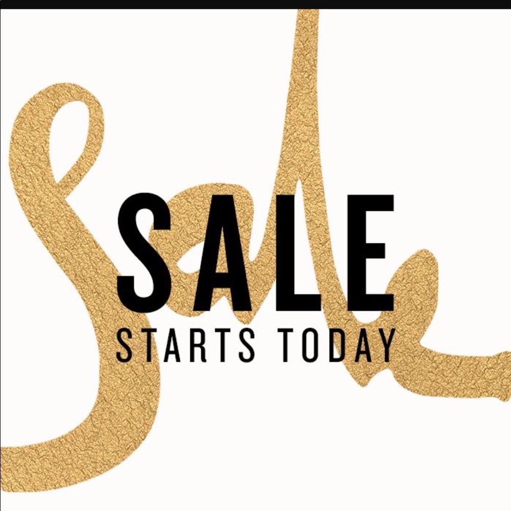 Everything marked down !!!!