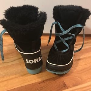 SOREL winter/snow boots