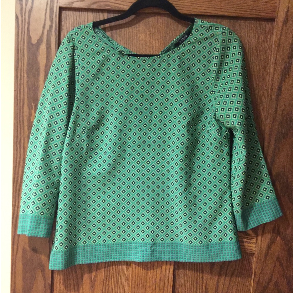 J.Crew Blouse