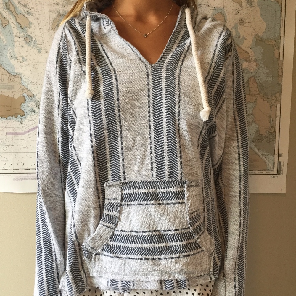 Cozy Boho Poncho