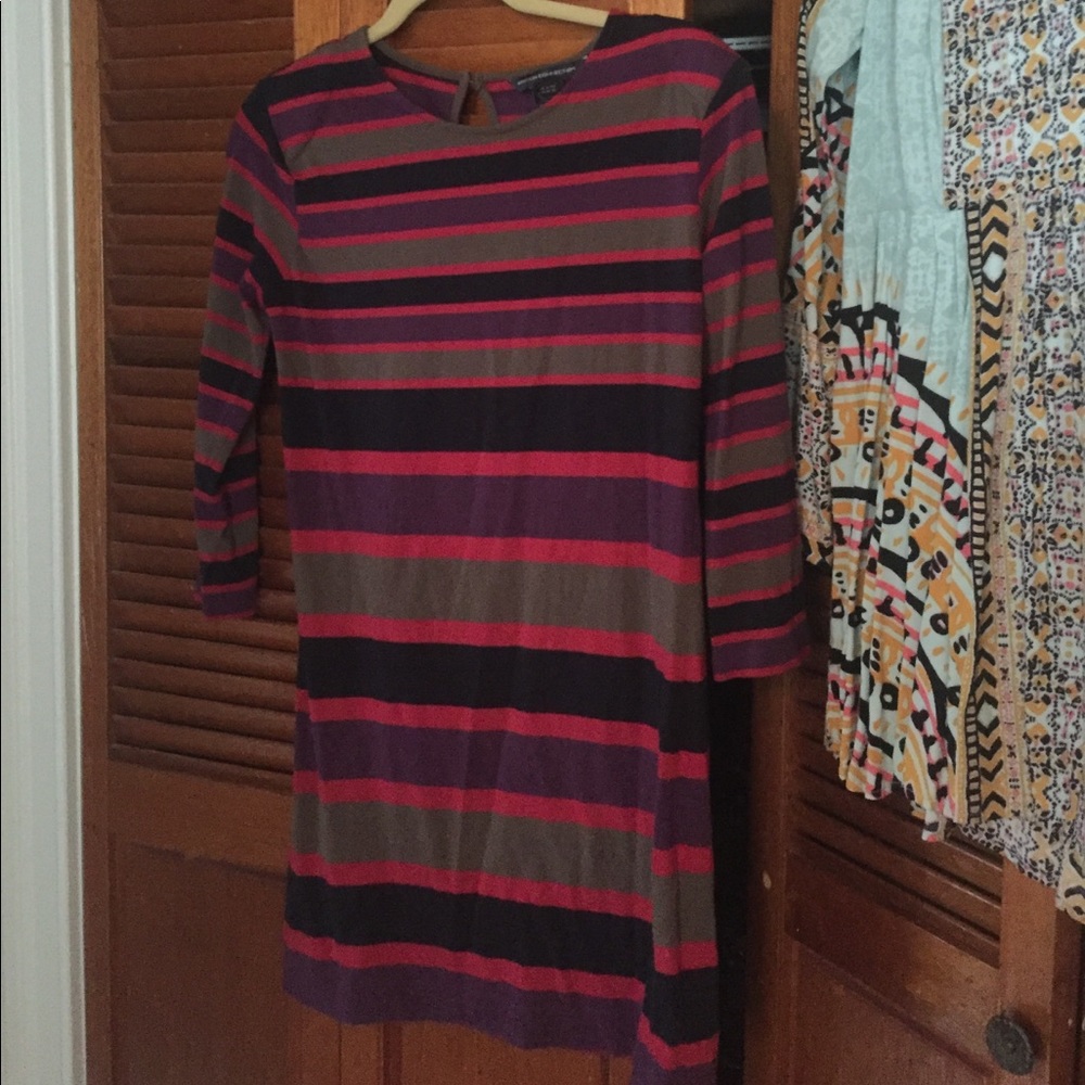 French connection cotton dress