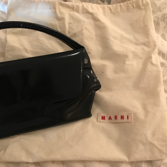 Marni Leather Bag - Picture 5 of 8