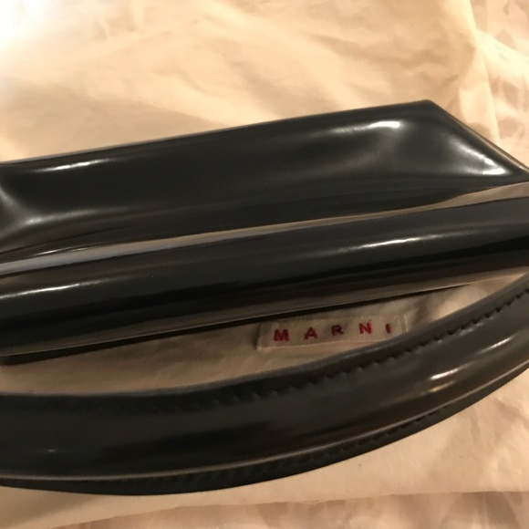 Marni Leather Bag - Picture 6 of 8