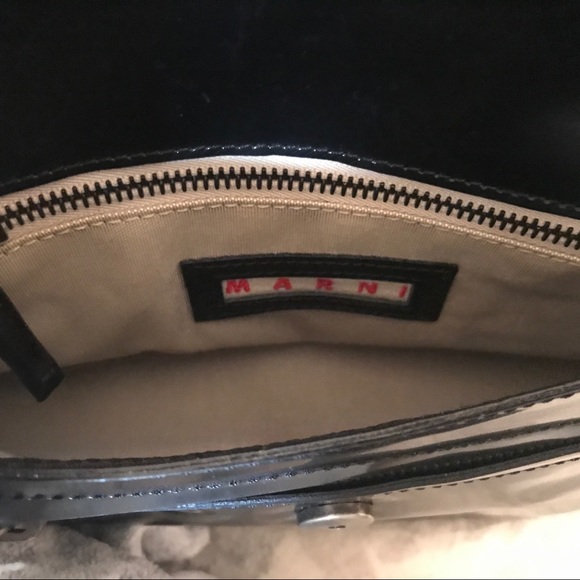 Marni Leather Bag - Picture 8 of 8