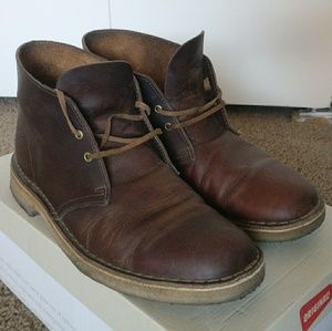 Clark's Original Desert Boots Beeswax