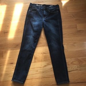 Madewell Slim Boyjean