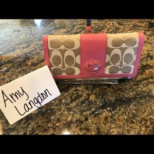 ⚡️BLACK FRIDAY SALE Coach Wallet