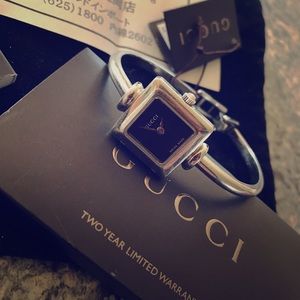 Authentic Gucci Women’s Watch