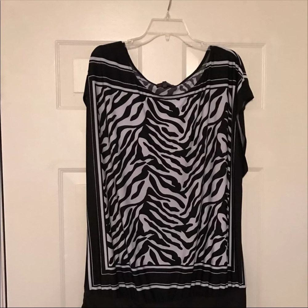 Women's XL blouse