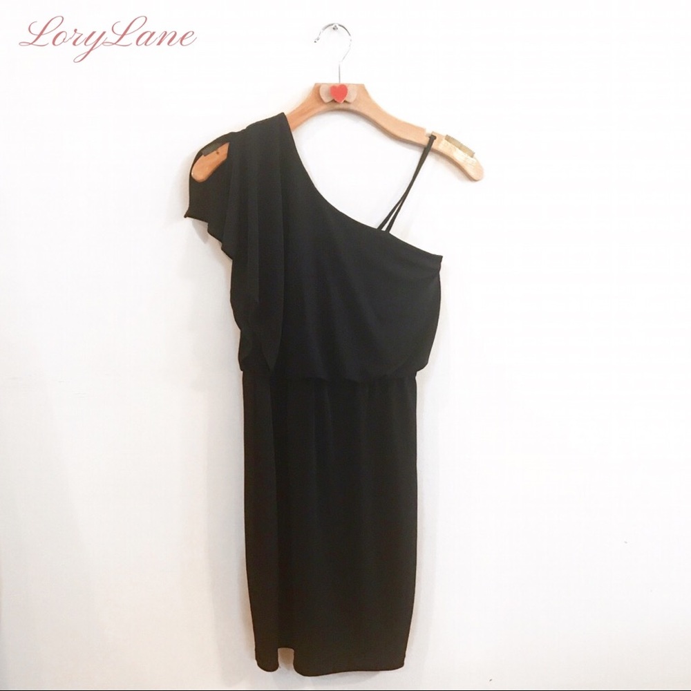 SWEET STORM LITTLE BLACK DRESS