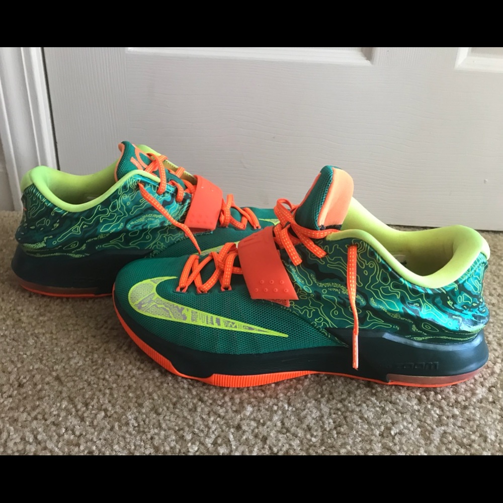 Nike Kd Vii Mens