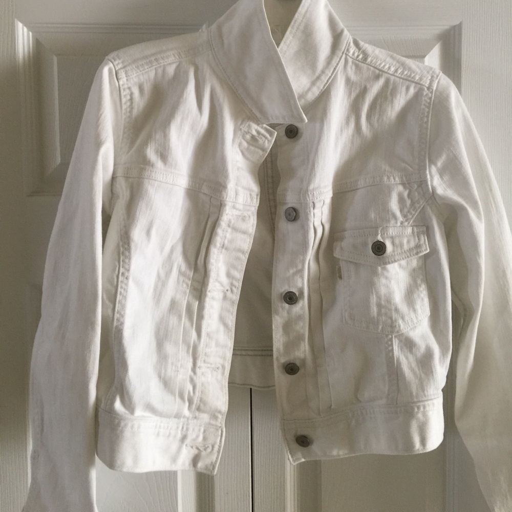 LEVI’s Jean Jacket