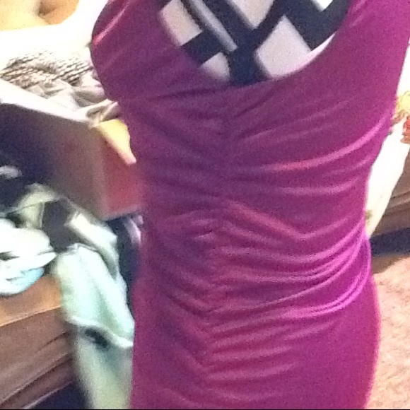 Express ruched top - Picture 4 of 5