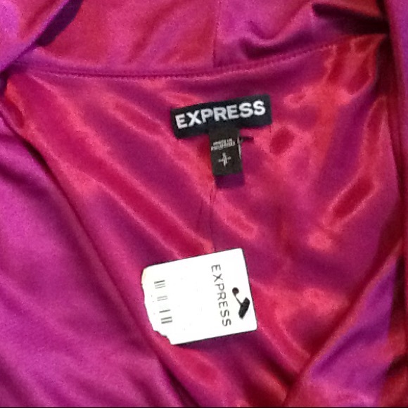 Express ruched top - Picture 5 of 5