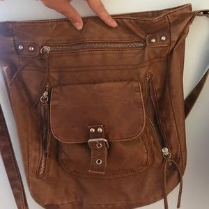 large crossbody