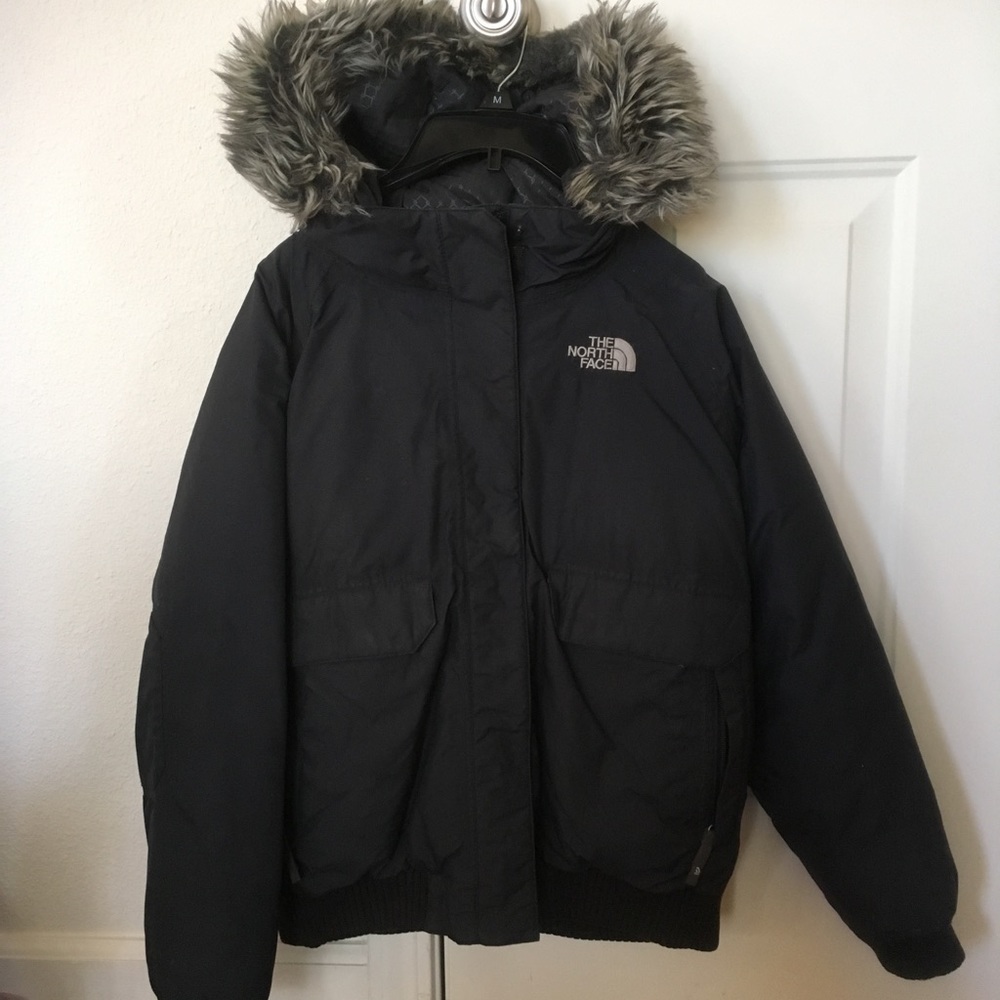 Youth Large Hyvent North face coat