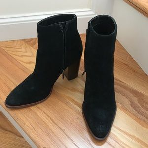 Sam Edelman Booties