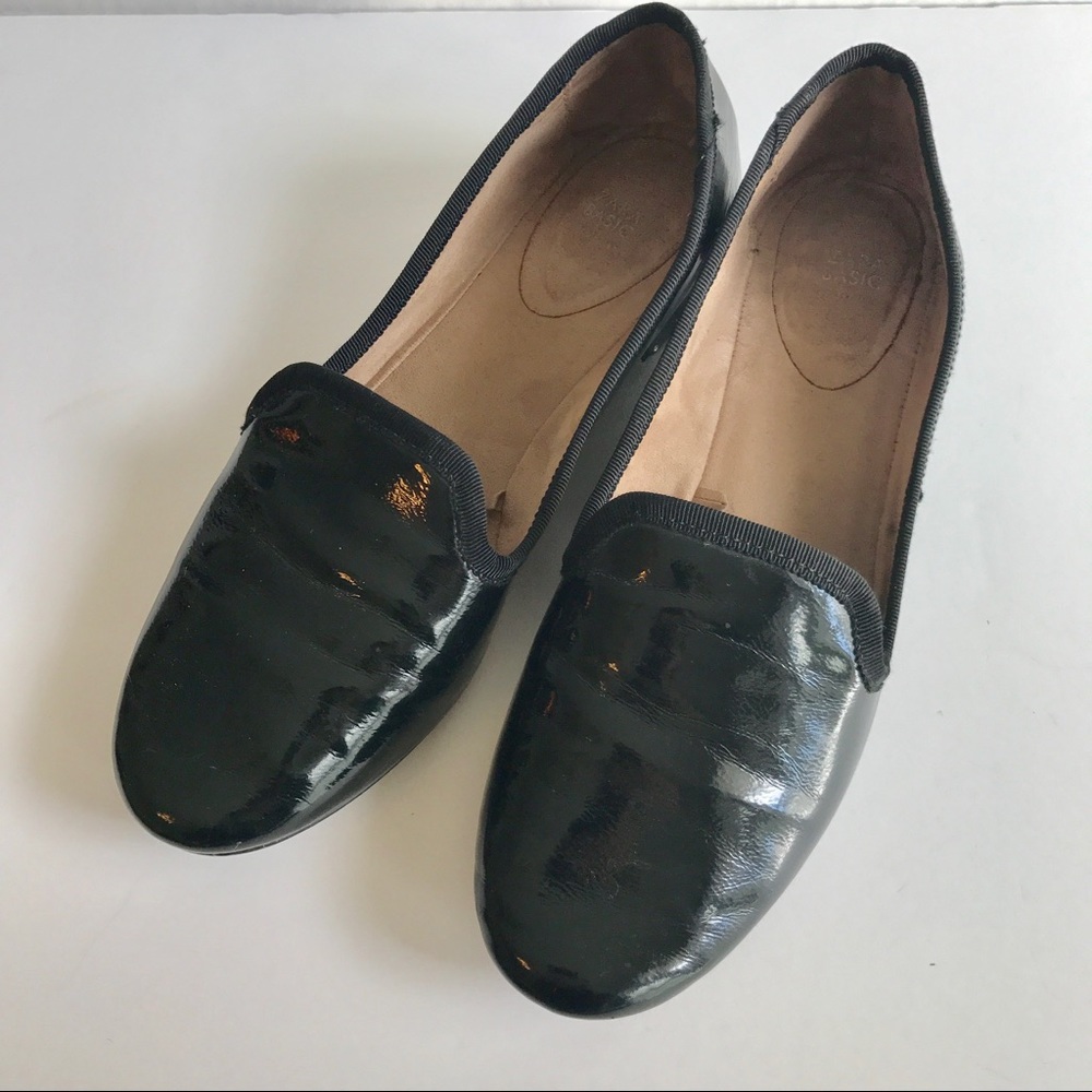 Zara flat shoes