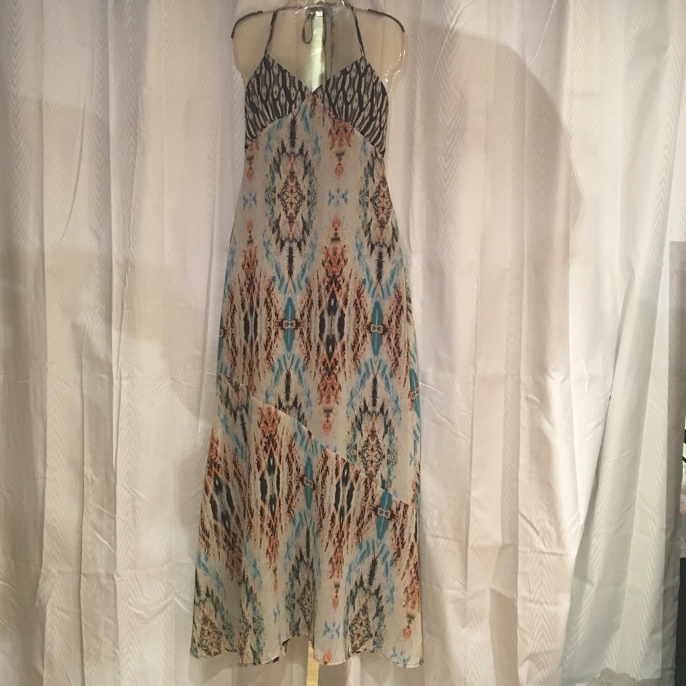 Guess maxi dress