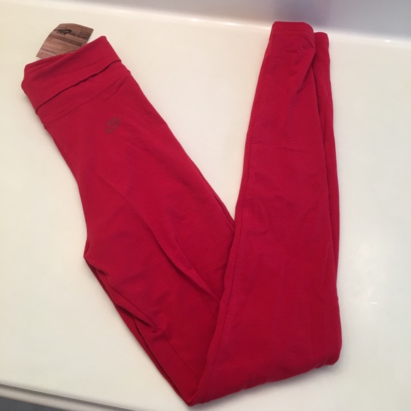 Nike Women's Sport Casual Tight Leggings - Picture 4 of 4