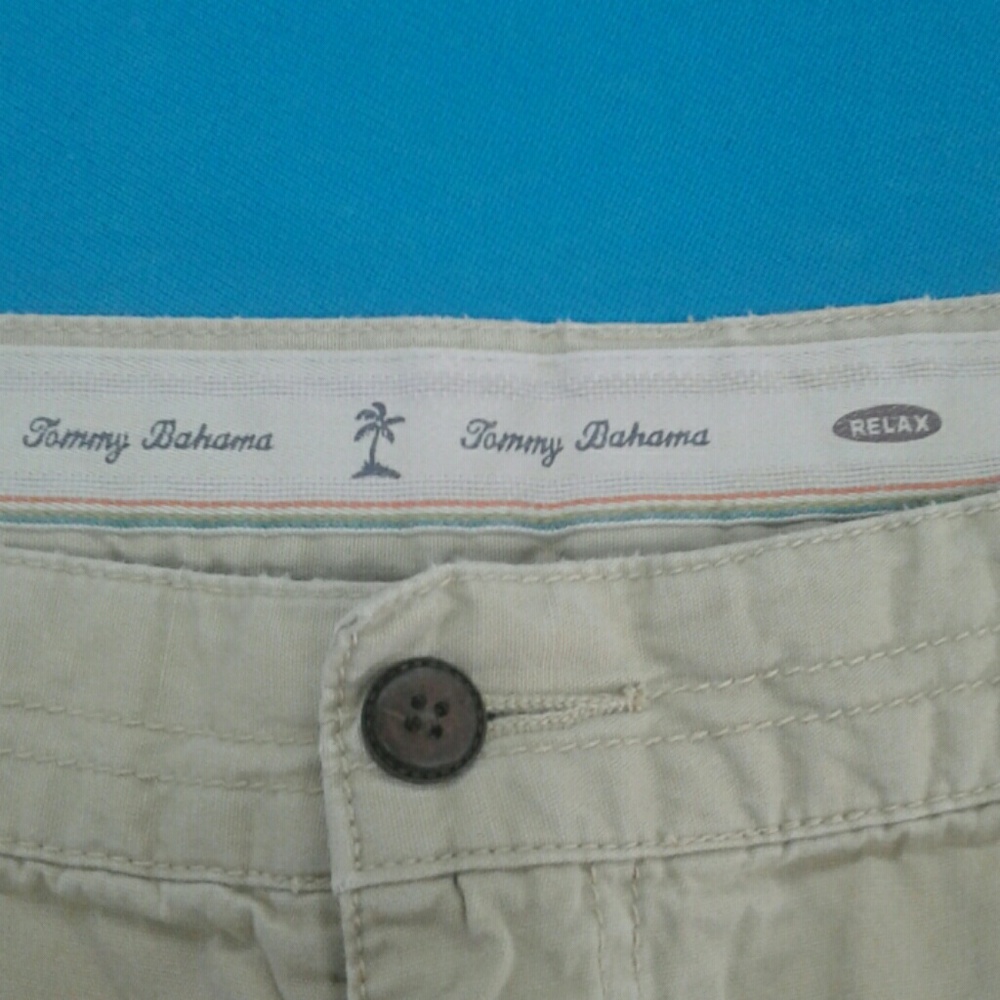 Tommy bahamma shorts