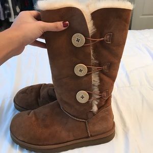 Ugh bailey button boots