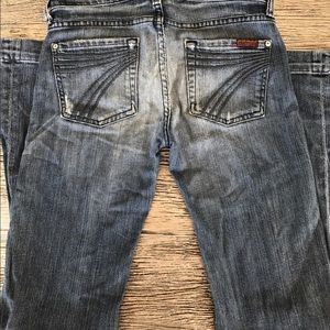 7 For All Mankind (32 inch inseam)