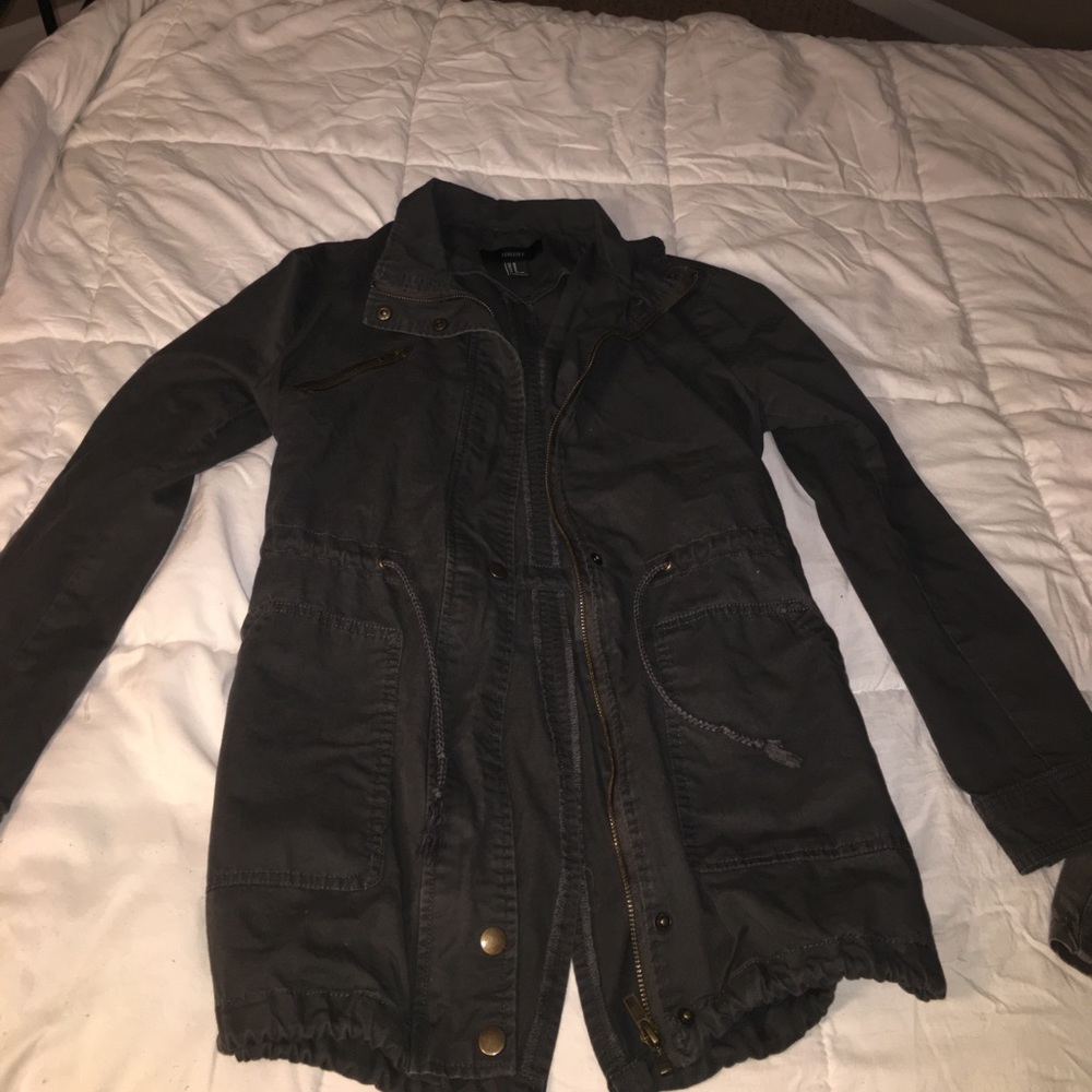 Adorable Jacket from Forever 21