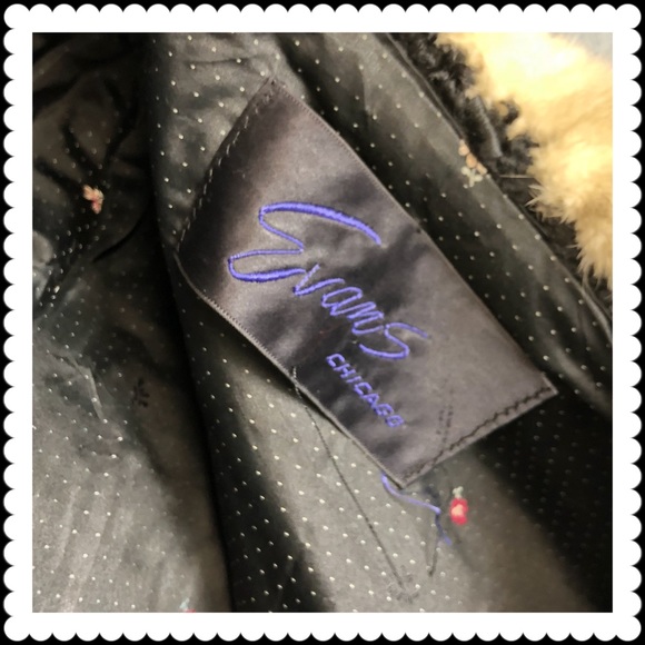 Authentic “Evans” Persian Lamb Opera Coat - Picture 5 of 6