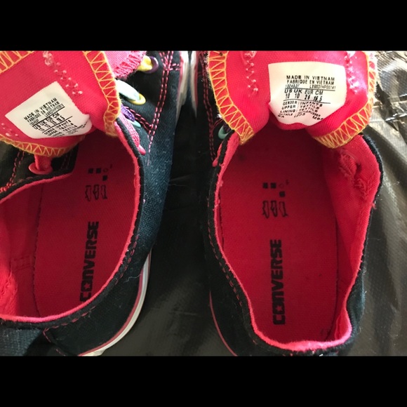 Converse (Toddler) - Picture 2 of 5