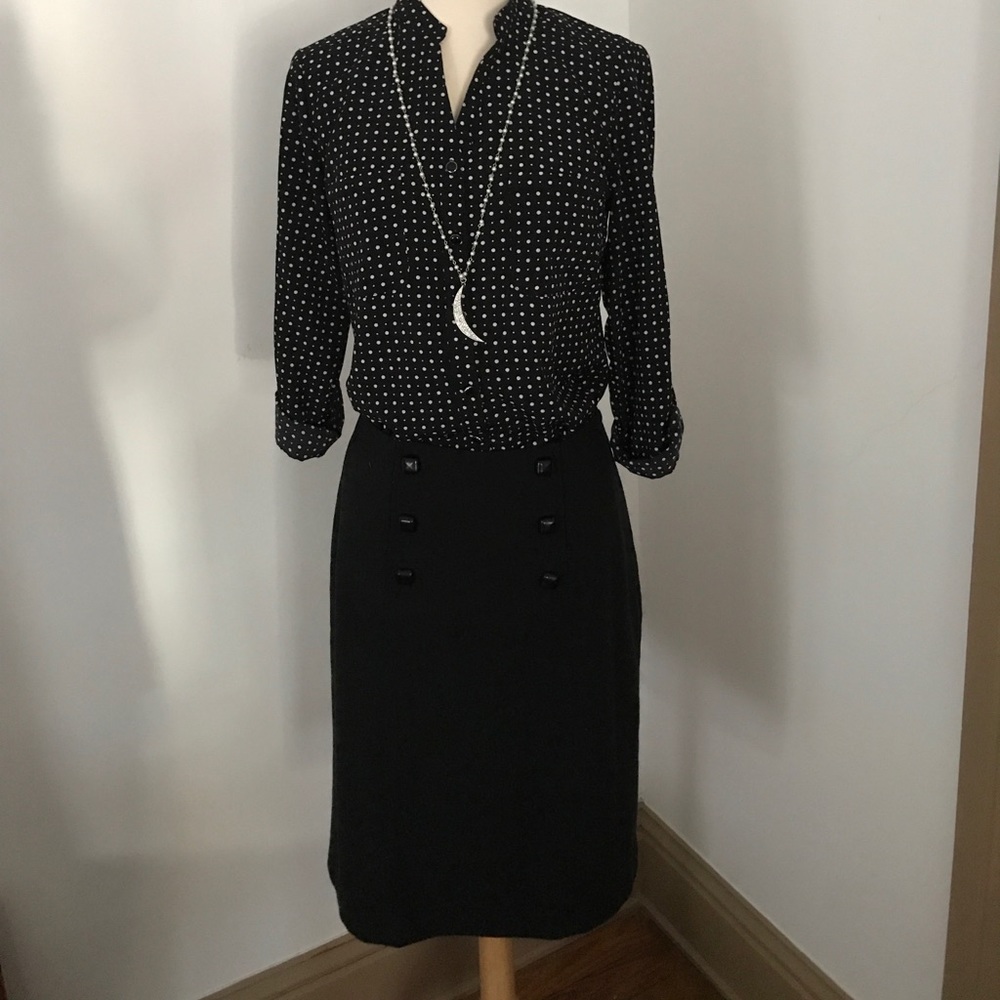 Classic Banana Republic skirt