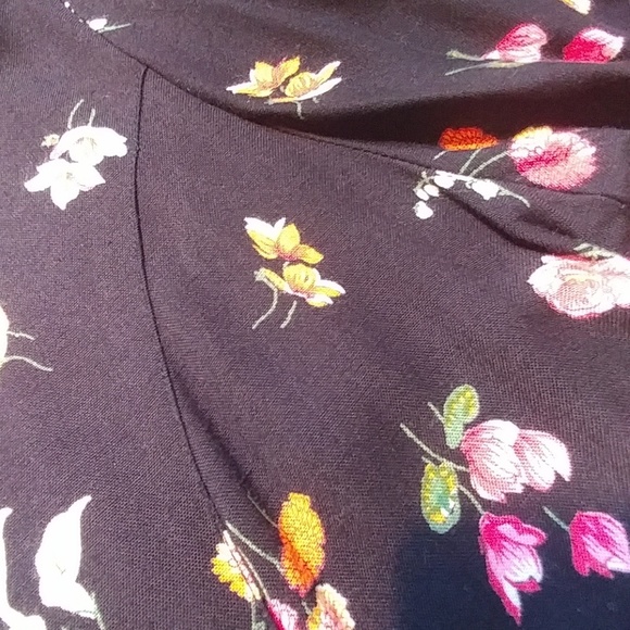 Plus size vintage Bryn Connelly dress. - Picture 5 of 8