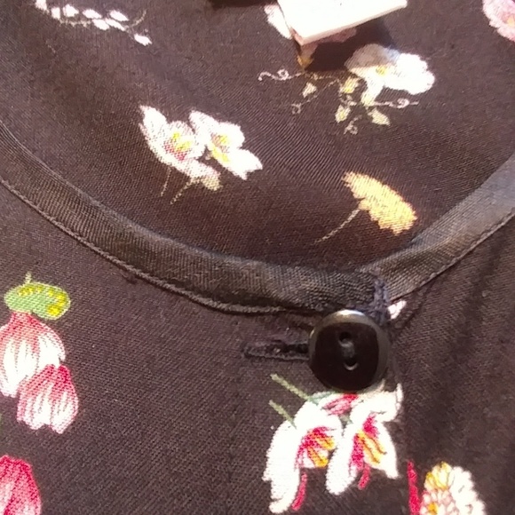 Plus size vintage Bryn Connelly dress. - Picture 6 of 8