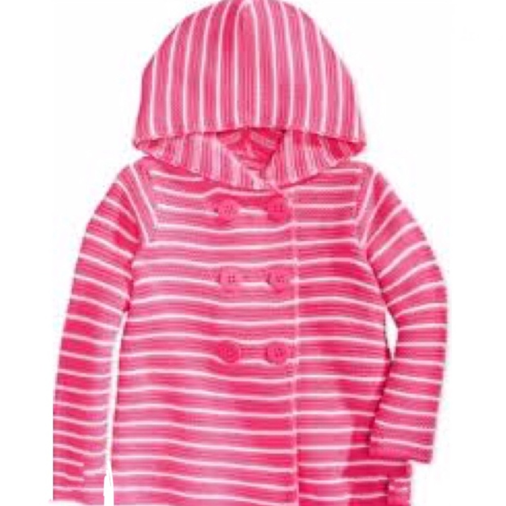 First Impressions • Baby Girl’s Sweater