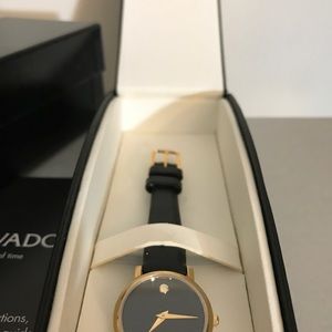 Brand NEW women's Movado watch