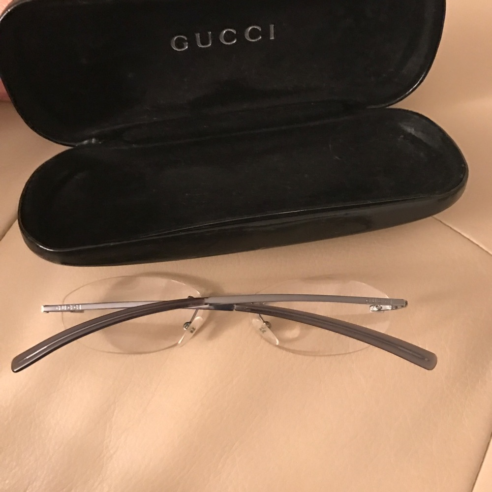 Authentic Gucci Glasses - image 2