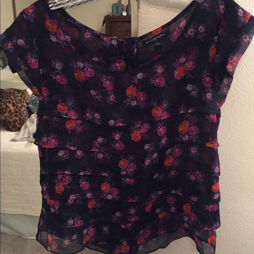 AE shirt!
