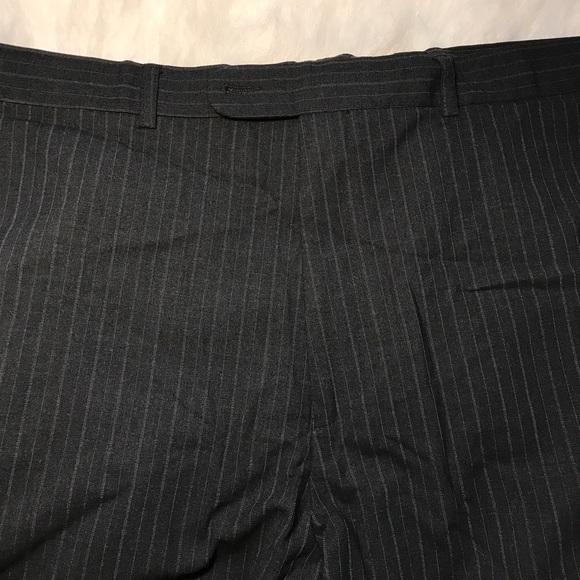 Taylor and wright striped dress pants - Picture 2 of 4